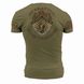 Grunt Style футболка O.I.F. Veteran (Military Green), XXL