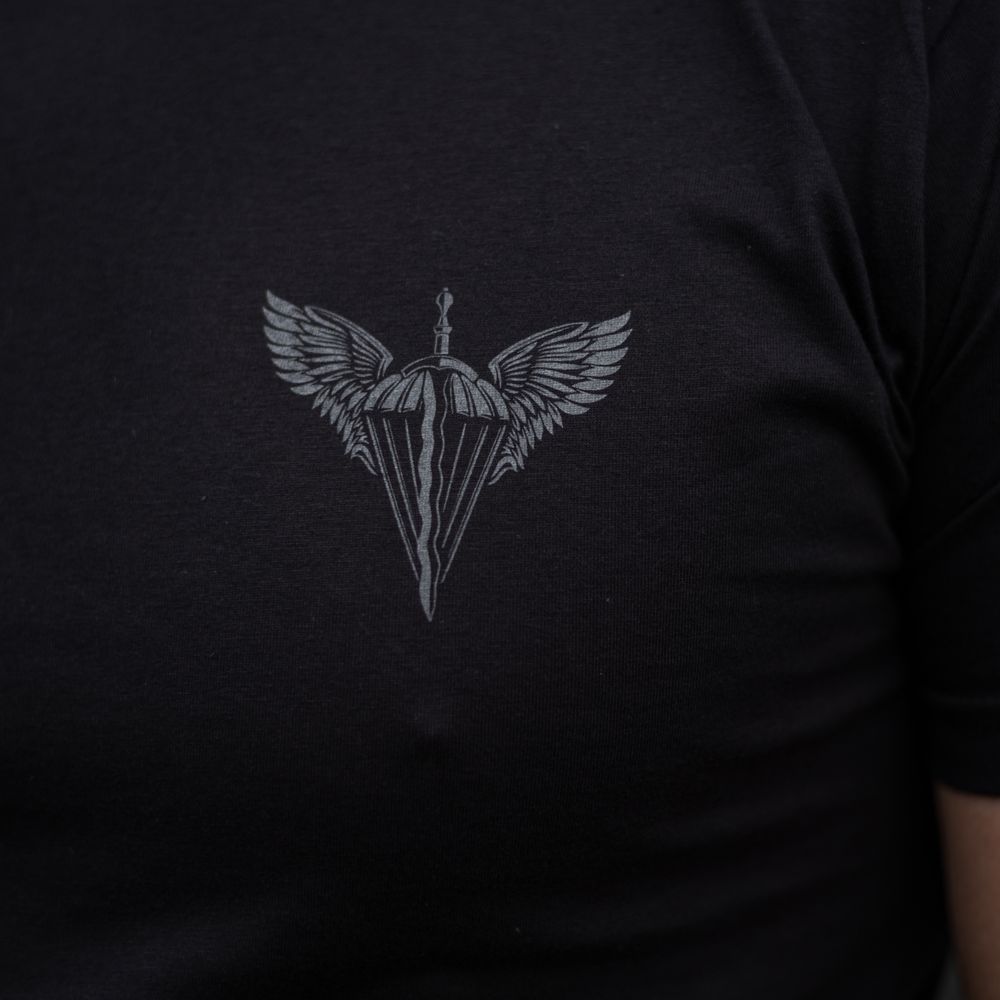 Maverick футболка Airborne (Black), XXL
