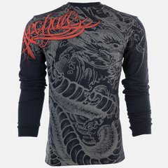 Archaic  футболка Dragon Rage Long, L