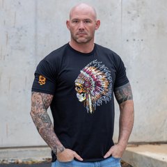 Zero Foxtrot футболка Chief (Black), S