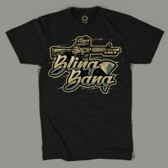 Zero Foxtrot футболка Bling Bang (Limited Edition), XL