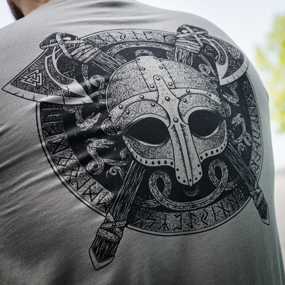 Maverick футболка Viking (Stone Gray), 3XL