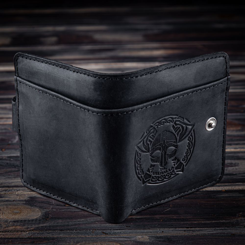 Maverick гаманець Viking 2.0 (Black)