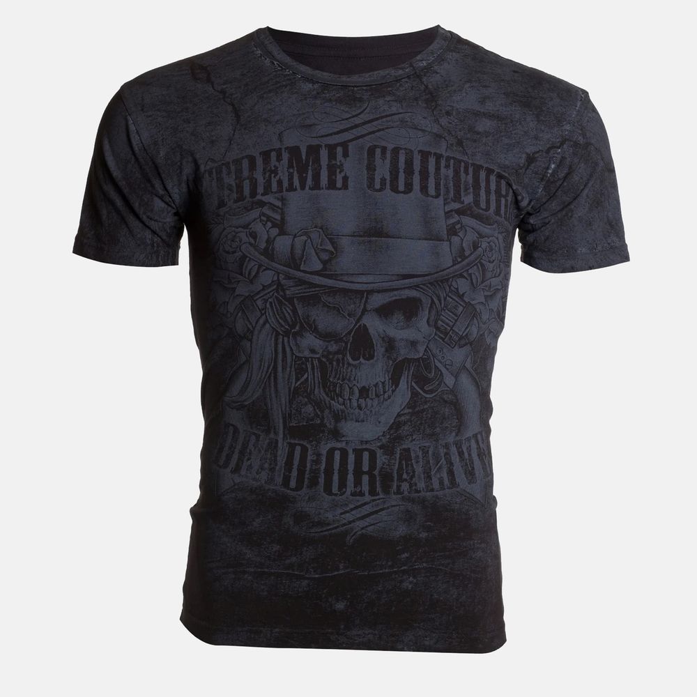 Xtreme Couture футболка Dead Or Alive, L
