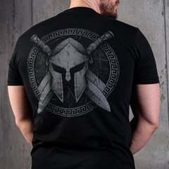 Maverick футболка Spartan (Black), M