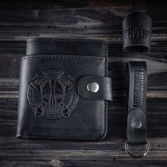 Maverick кошелек Viking (Black)