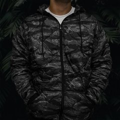 Zero Foxtrot куртка Black Tiger Stripe, XXL