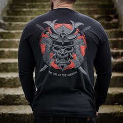 Maverick футболка Samurai Long (Black), XL