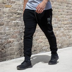Grunt Style штаны Jogger (Black), L