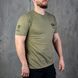 Maverick футболка Intelligence (Light Olive), XXL