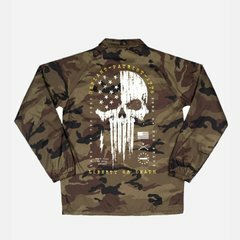 Howitzer куртка Defiant 76 Camo, M