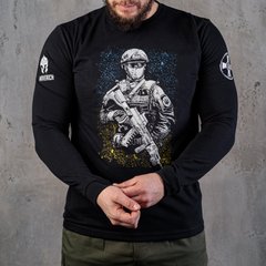 Maverick футболка Ukrainian Warrior Long, XL