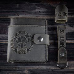 Maverick гаманець Viking 2.0 (Green)