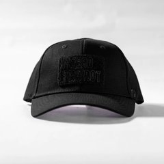Zero Foxtrot кепка Tac (Black)