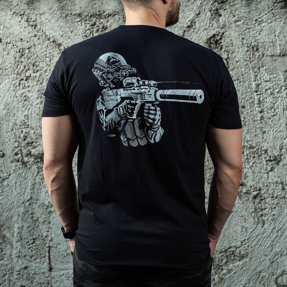Maverick футболка SOF Operator (Black), XS