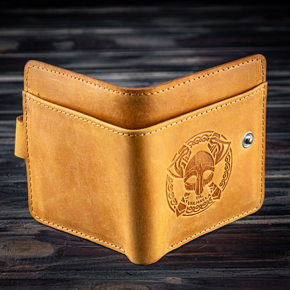 Maverick гаманець Viking 2.0 (Camel)