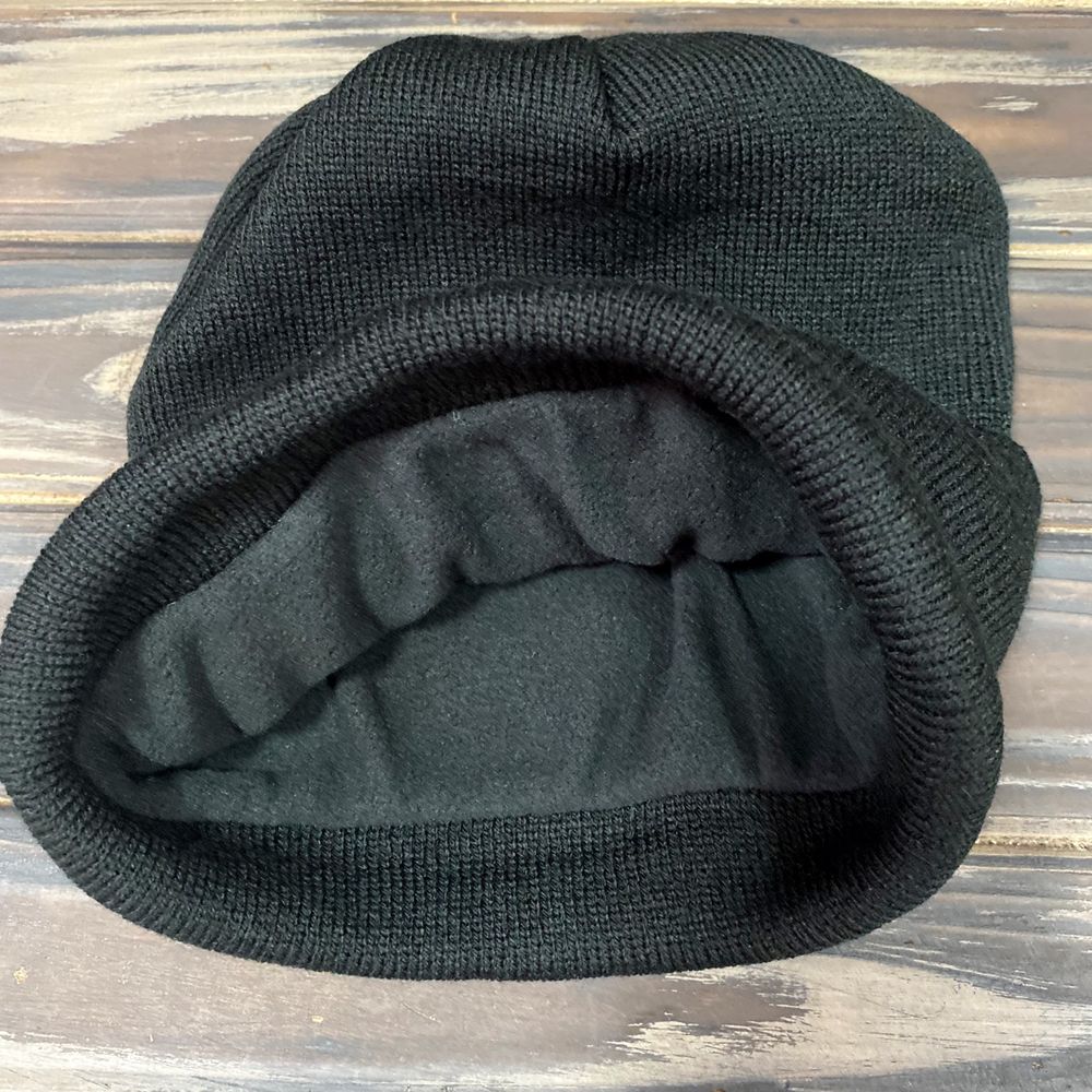 Maverick шапка Fleece (Black)