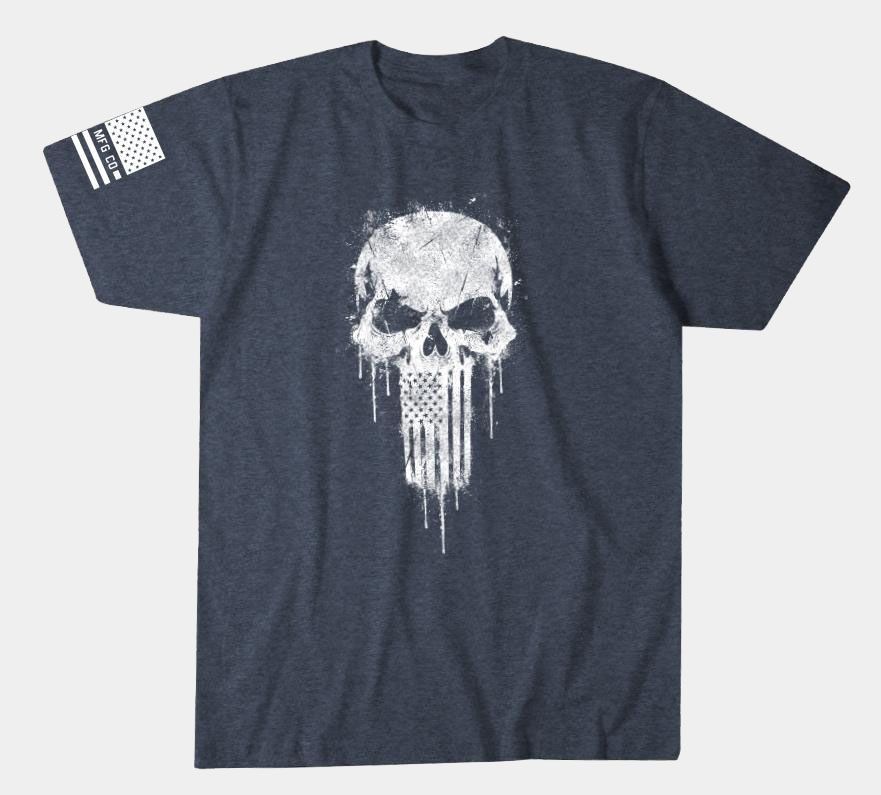 Howitzer футболка Crush Skull, XL