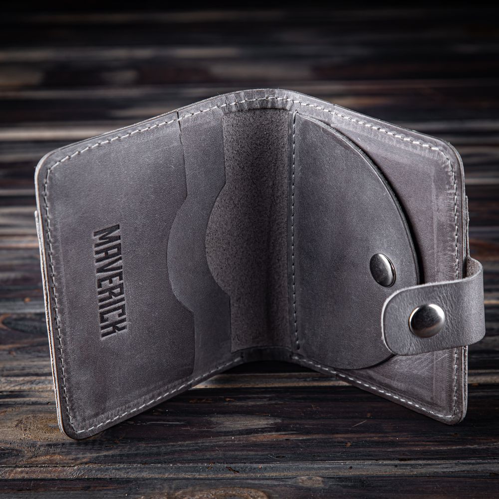Maverick гаманець Viking 2.0 (Gray)
