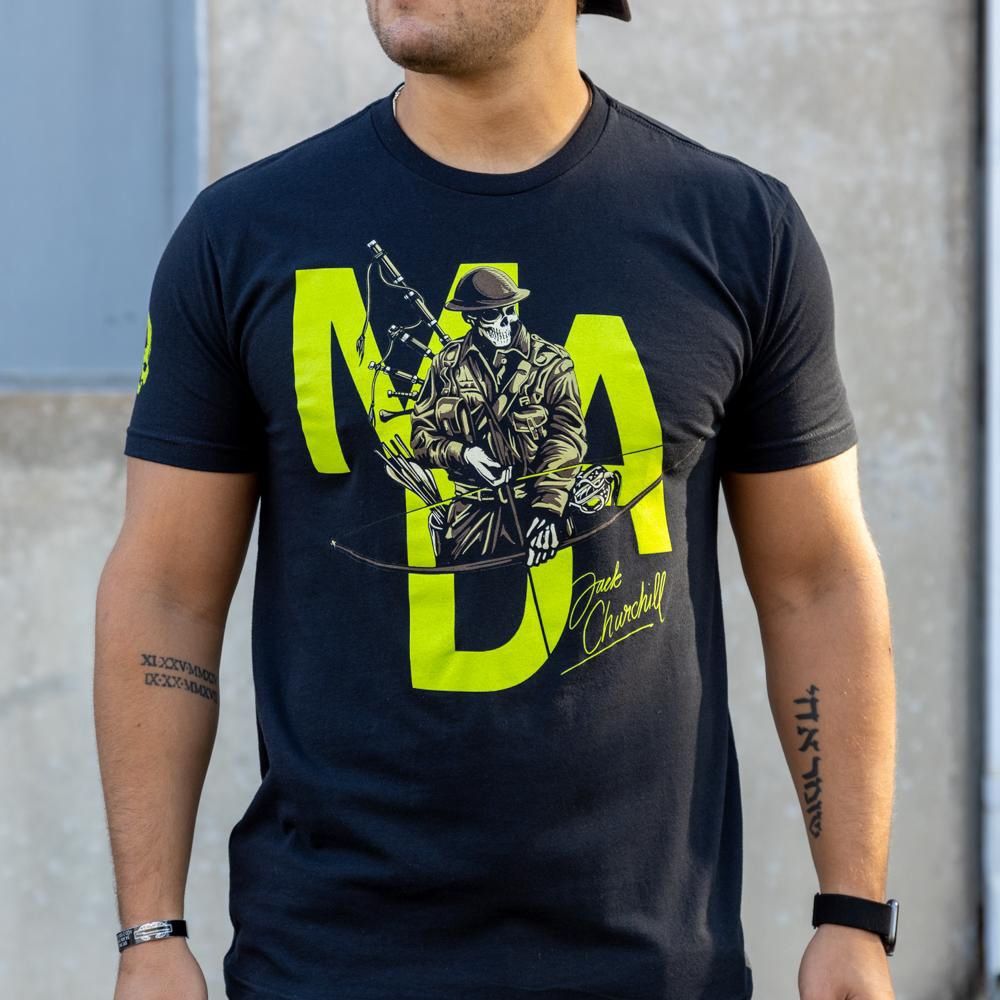 Zero Foxtrot футболка Mad Jack, M
