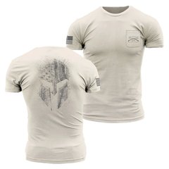 Grunt Style футболка American Spartan Pocket, XXL