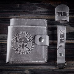 Maverick кошелек Viking 2.0 (Gray)