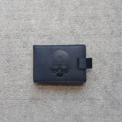 Zero Foxtrot кошелек (Black)