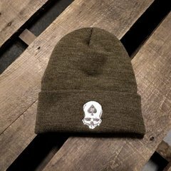 Zero Foxtrot шапка Vintage (Taupe)