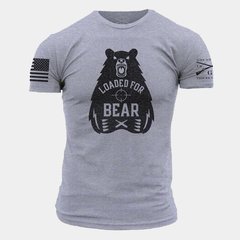Grunt Style футболка Loaded For Bear, XXL