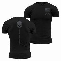 Grunt Style футболка Strength Through Suffering (Black), 4XL