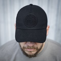 Maverick кепка Velcro (Black), Регулюємий