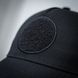 Maverick кепка Velcro (Black), Регулируемый