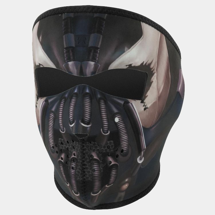 ZAN мото-маска Bane, Регульований