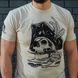 Maverick футболка Pirate (Cream), M