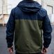 Zero Foxtrot куртка Zero Breaker (OD/Navy), XXL