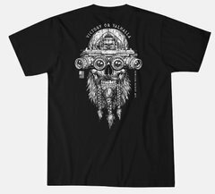 Howitzer футболка Victory Or Valhalla (Black), L
