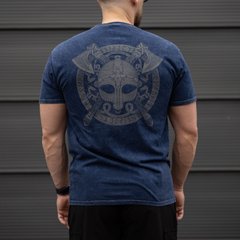 Maverick футболка Viking (Navy Wash), XXL