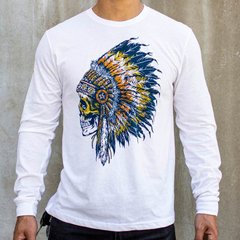 Zero Foxtrot футболка Chief Long (White), XXL