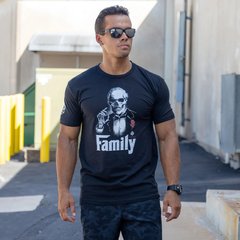 Zero Foxtrot футболка Family, XXL