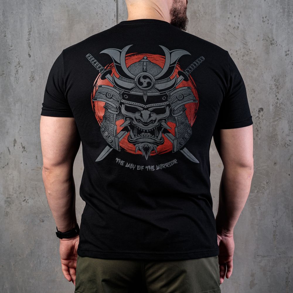 Maverick футболка Samurai (Black), S
