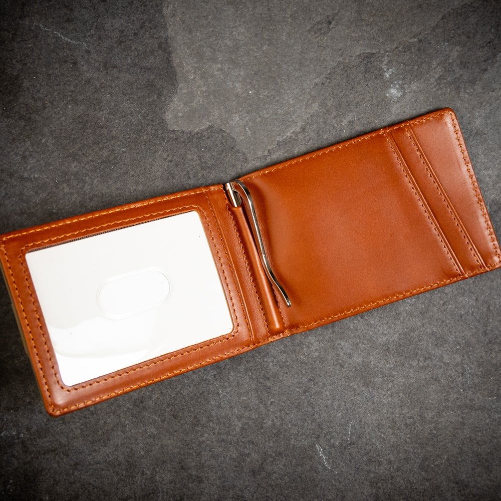 Zero Foxtrot гаманець (Salted Green)