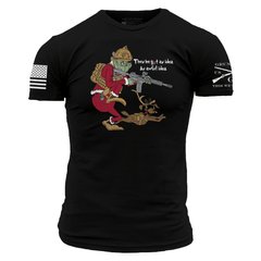 Grunt Style футболка Operator Grinch (Black), XL