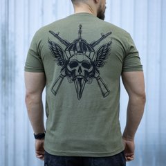 Maverick футболка Airborne (Military Green), 4XL