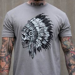 Zero Foxtrot футболка Chief (Steel), XXL